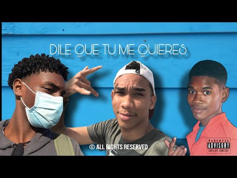 OZUNA - DILE QUE TU ME QUIERES REMIX [ LIL PRXD X YO MATHEO & MATHIEU ]