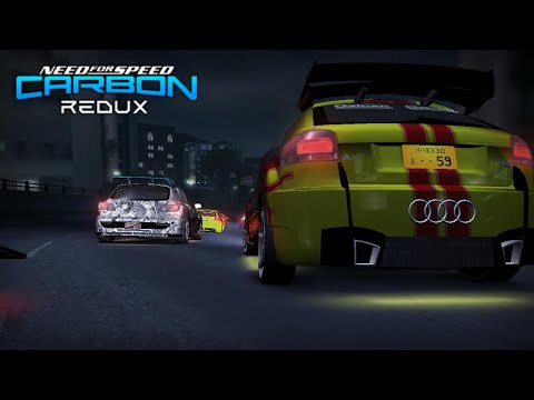 NFS Carbon [REDUX 2021 MOD] Gameplay And More Part 2
