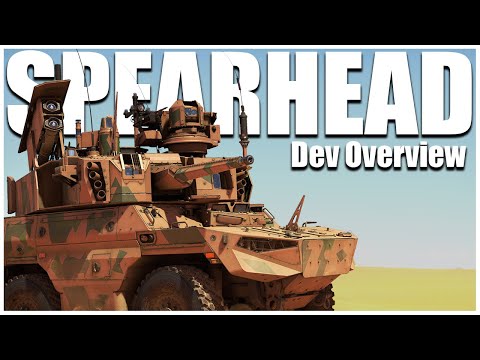 The New "Golden Eagle", French Jaguar is HOT, & MBT's IRST? - Spearhead Dev Overview - War Thunder