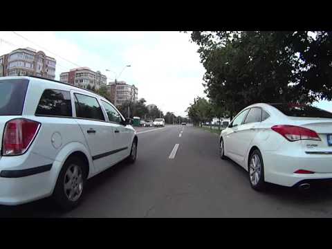 Prin Galati pe cursiera 6