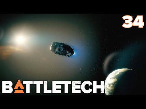 BattleTech [34] - Eine karge Eiskugel (Deutsch/German/OmU) - Let's Play