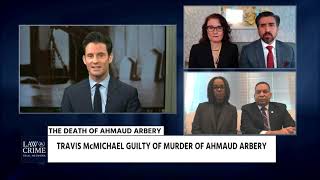 Entire Prosecution Team In Ahmaud Arbery Case Reacts To Trial & Guilty Verdicts