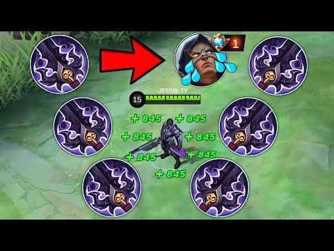 ALUCARD GOD MODE EZ COUNTER GLOBAL ALDOUS 500 STACKS IN LATEGAME USING THIS BUILD IN SOLO RANK GAME