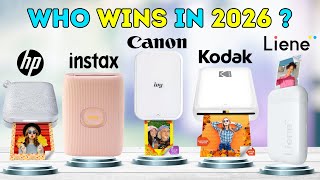 Best Pocket Photo Printers 2026 – [don’t buy one before watching this]