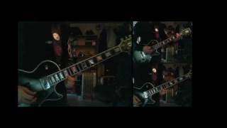 Dartanian - A Man Named D'Artagnan on guitar