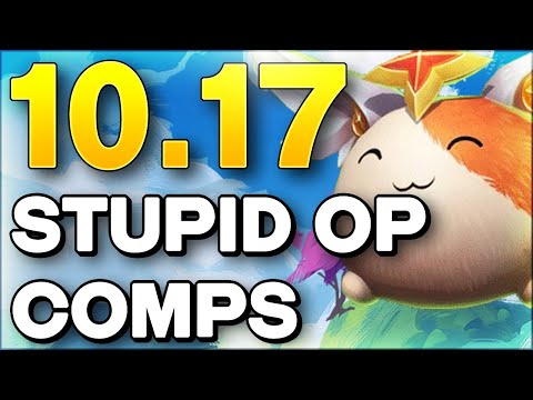 TFT Tier List for Patch 10.17 Teamfight Tactics