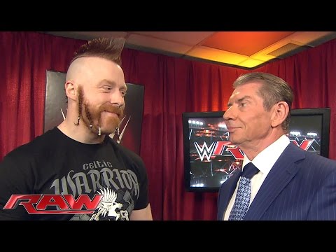 Sheamus Says He Would Love To Make An Appearance At ‘Over The Top Wrestling’ In Ireland
