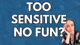 They called me the ‘fun police’: Why Highly Sensitive People love rules (but why they also hurt)