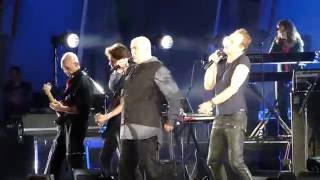 Sledgehammer by Sting & Peter Gabriel (Live @ Hollywood Bowl 7/18)