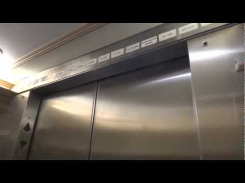 Westinghouse Selectomatic Traction Elevators at Sheraton Clayton Center