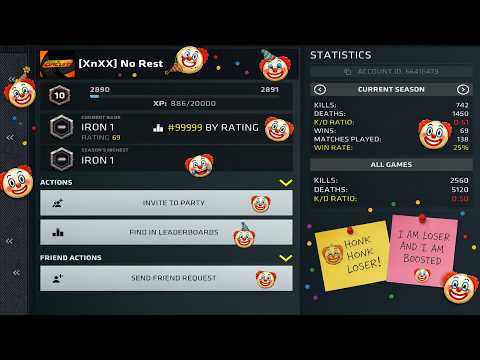 Critical Ops Ghosters [XnXX] WE FOUND STUFF ABOUT THE OWNER!!!!