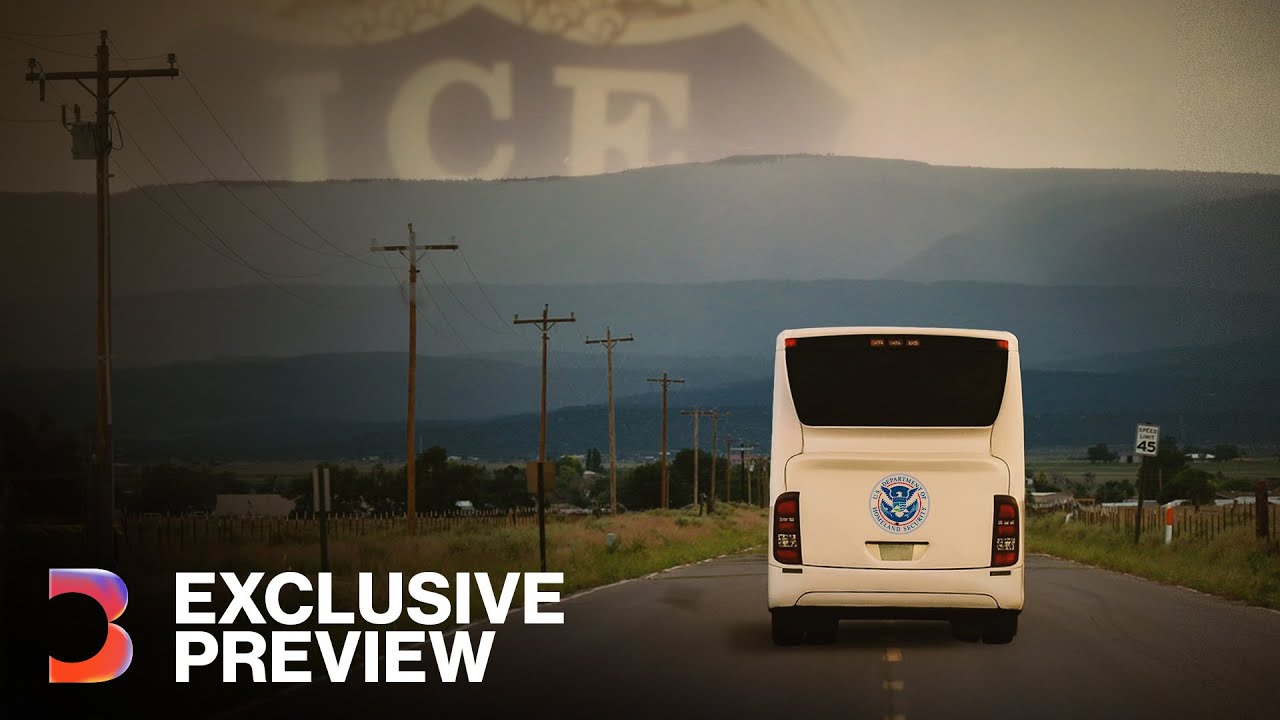 The Rise of America’s ICE Towns | Exclusive Preview