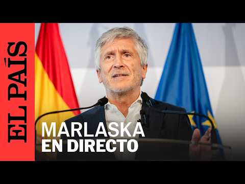 DIRECTO | Marlaska comparece en el Congreso por la crisis migratoria de Ceuta | EL PAÍS