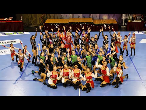 ACRO DANCE SE,HUNGARY- Versenyzői Finálé 2025.12.07.