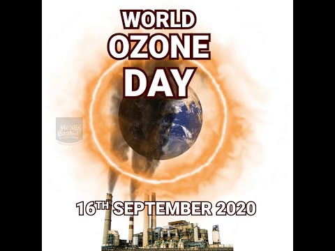 World Ozone day status 2020🌎September 16🌎World Ozone Preservation day WhatsAppStatus🌎Save Ozone