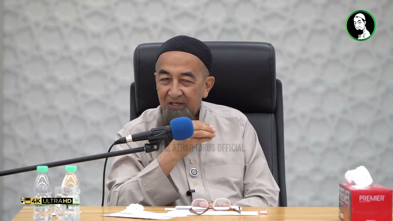 Hukum Ibu Selalu Marahkan Anak - Ustaz Azhar Idrus