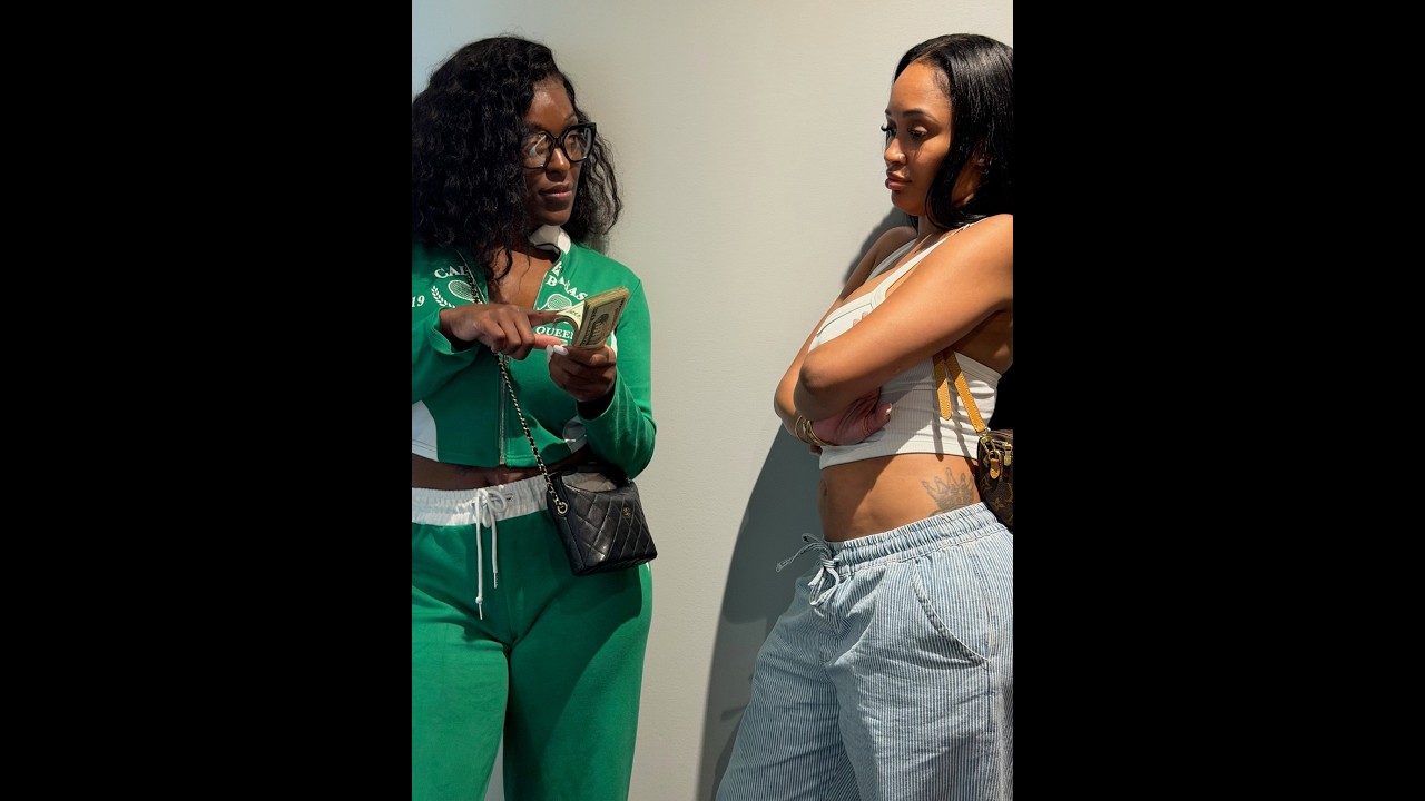 When MoMo’s boyfriend's baby momma starts to get under MoMo’s skin real bad!