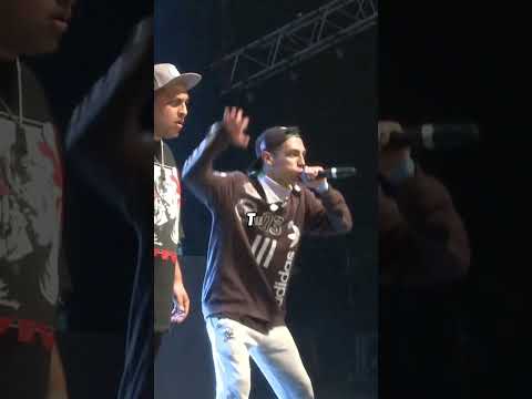 TEOREMA vs TUQU🔥 #freestyle #quintoescalon #shorts