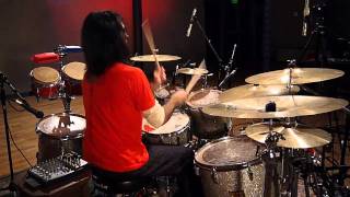 Fede - Kesha - Your Love is My Drug (Drum Cover) USA Version
