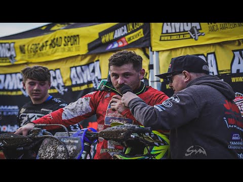 AMCA BRITISH CHAMPIONSHIP 2024 ROUND 1 - PRESTON DOCKS