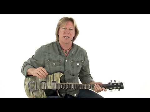 Tonal Lead Guitar Lesson - Lydian Major Solo - Overview - Robbie Calvo