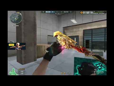 CrossFire: M4A1 Iron Beast Punk - Sub Base - Qiuyu #142