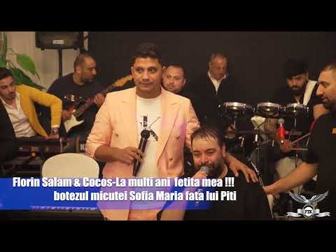 Florin Salam Si Cocos De La Calarasi -  La Multi Ani Minunea Mea OFFICIAL VIDEO LIVE 2022