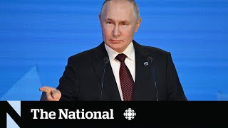 Putin ridicules Canada's former Speaker over Nazi incident