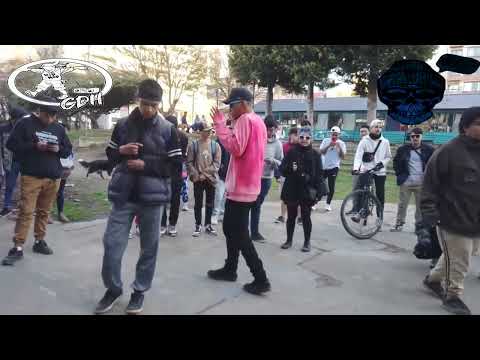 HUESO VS NEXOS | Union del Freestyle | Bariloche