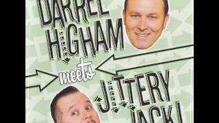 Darrel Higham meets Jittery Jack  - Big City Blues (FOOT TAPPING RECORDS)