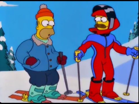 Stupid Sexy Flanders! (The Simpsons)