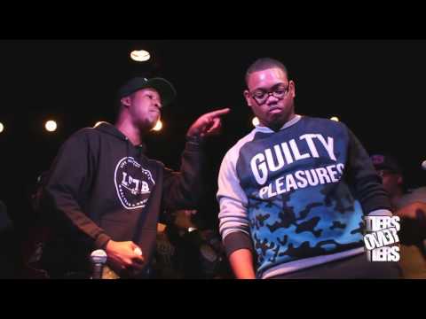 Krazy George vs ShoNuff