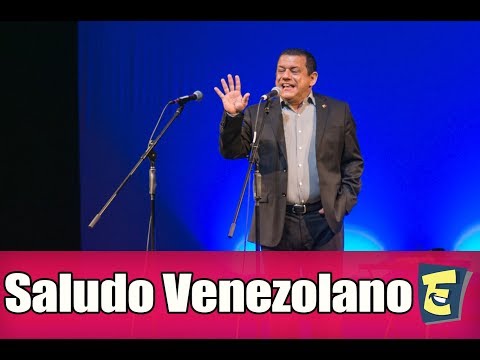 Emilio Lovera 2019 -  Un saludo venezolano