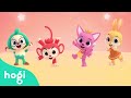 Walking Walking Sing Along Dance Dance Pinkfong Hogi Healthy Habits Hogi Kids Songs