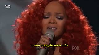 Rihanna - California King Bed (Live) (Tradução) (Legendado) | Sem Filtro