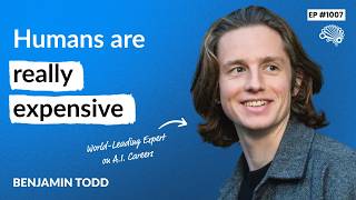 The AI Threat Almost No One Is Working On (with Benjamin Todd)
