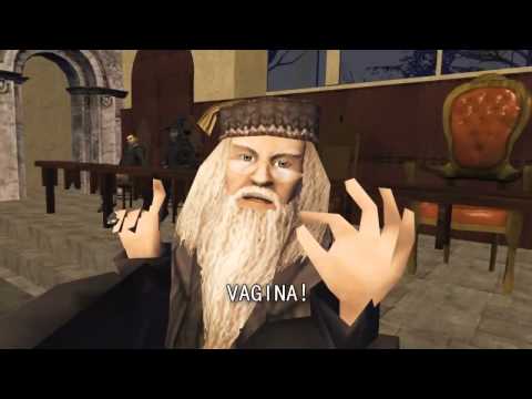 Welcome To Hogwarts! (Part 2)