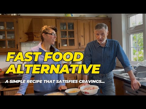 Fast Food Alternative @FrankMurphyLongevityFitness