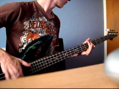 Tell me baby bass cover
