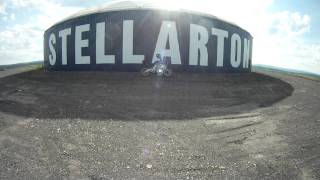 preview picture of video 'Stellarton Water Tower'