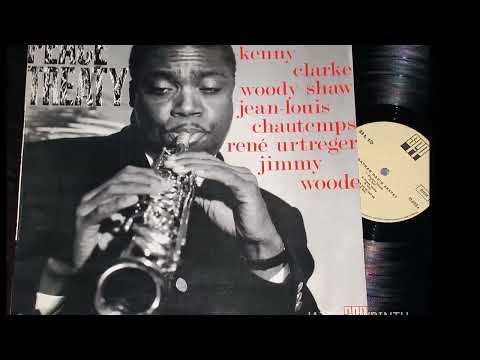 Nathan Davis Sextet - Peace Treaty - Fr SFP 10.003 MONO LP FULL