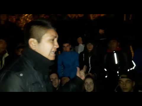 LUIS VS. NACHOPACHO - Parmac Battles (12/11/16) | 14avos |