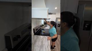 Limpiando mi casa con 3 meses de embarazo 🥰🤰😍 Mañana es mi primer chequeo😬‼️