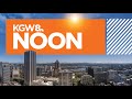 KGW Top Stories Noon Friday May 9 2025