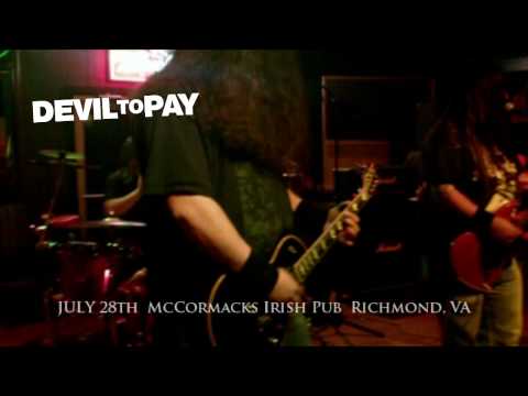 DEVIL TO PAY / LO PAN 2010 SUMMER TOUR promo video