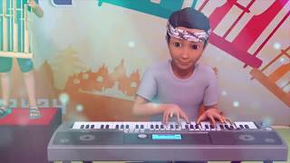 Download lagu Adit & Sopo Jarwo | Bermain Angklung Ngabuburit mp3