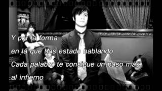 Nails For Breakfast, Tacks For Snacks (Sub) - Panic! At The Disco