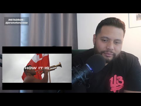 SAY TRUEGOD feat DUB T:- HOW IT IS (MVP REAL TIME REACTION)