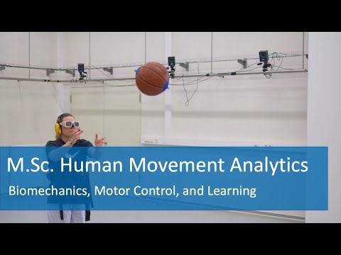 Human Movement Analytics - Biomechanics, Motor Control, and Learning — JLU