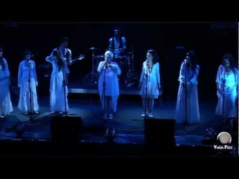 VOKALFEST - The Sessions Voices - BLACKBIRD